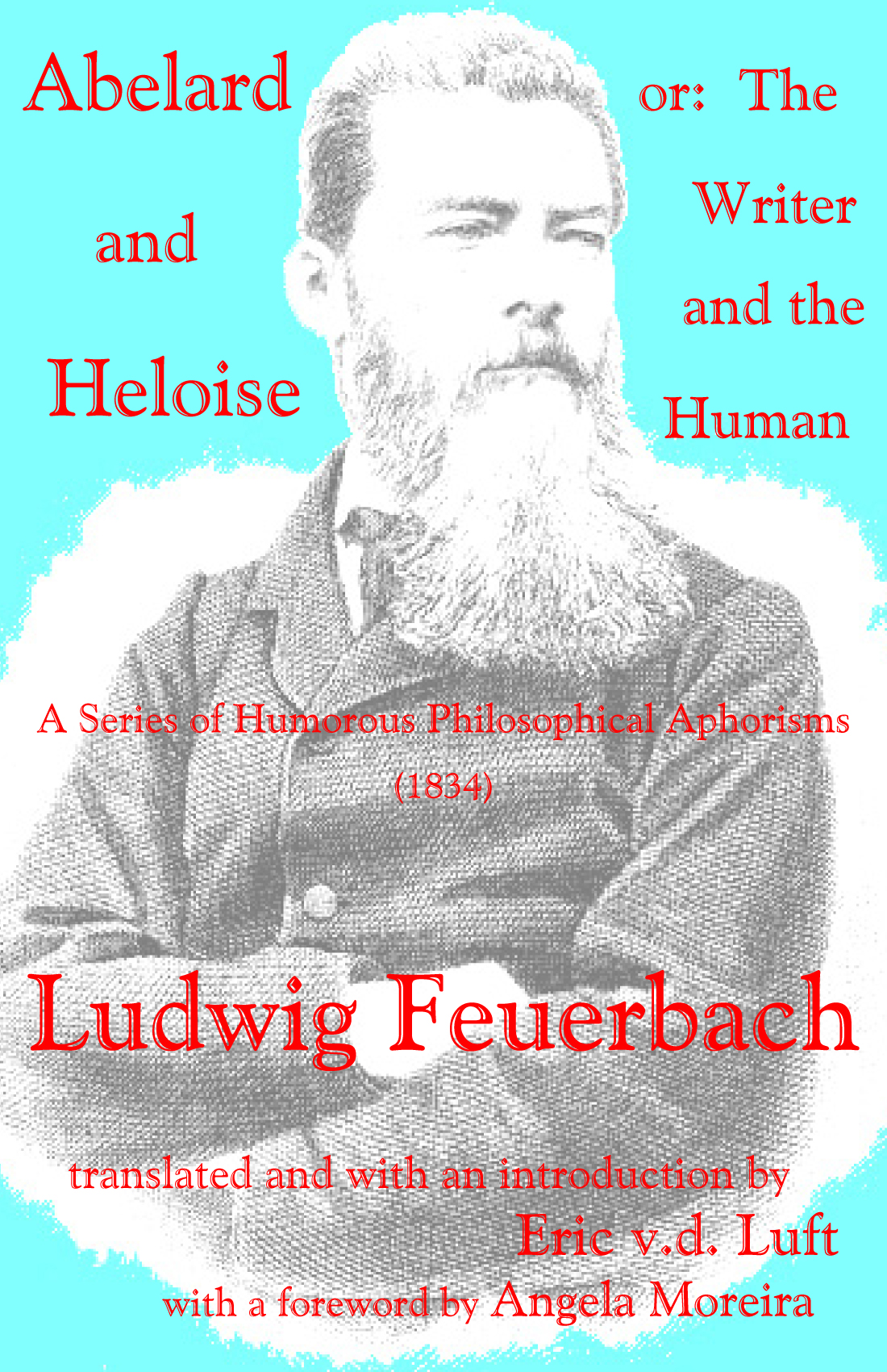 Abelard and Heloise by Ludwig Feuerbach
