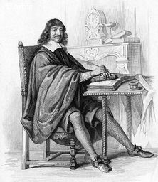 Ren&eacute;
Descartes