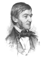 Ralph Waldo Emerson
