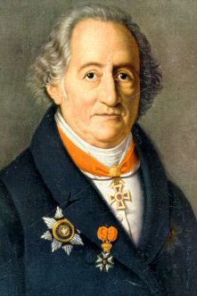 Johann Wolfgang von Goethe