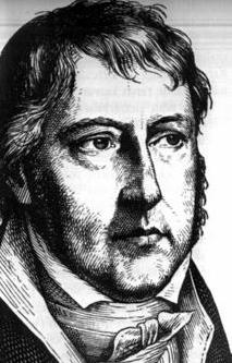 Georg Wilhelm Friedrich Hegel