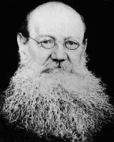 Petr Alekseevich Kropotkin
