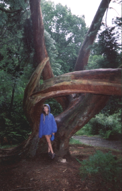 Mary Grace in The Village