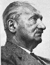 Martin Heidegger