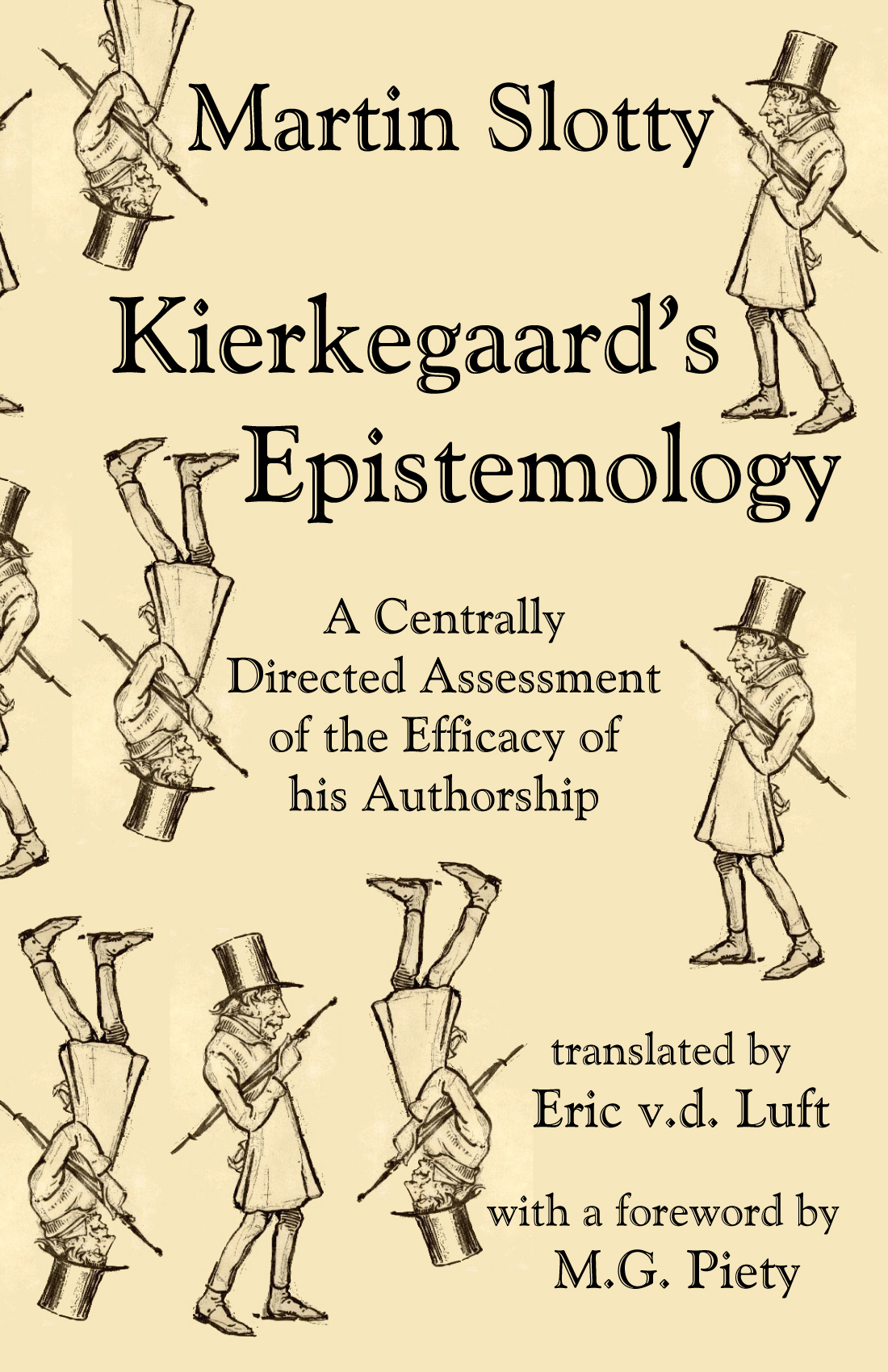 Kierkegaard's Epistemology by Martin Slotty