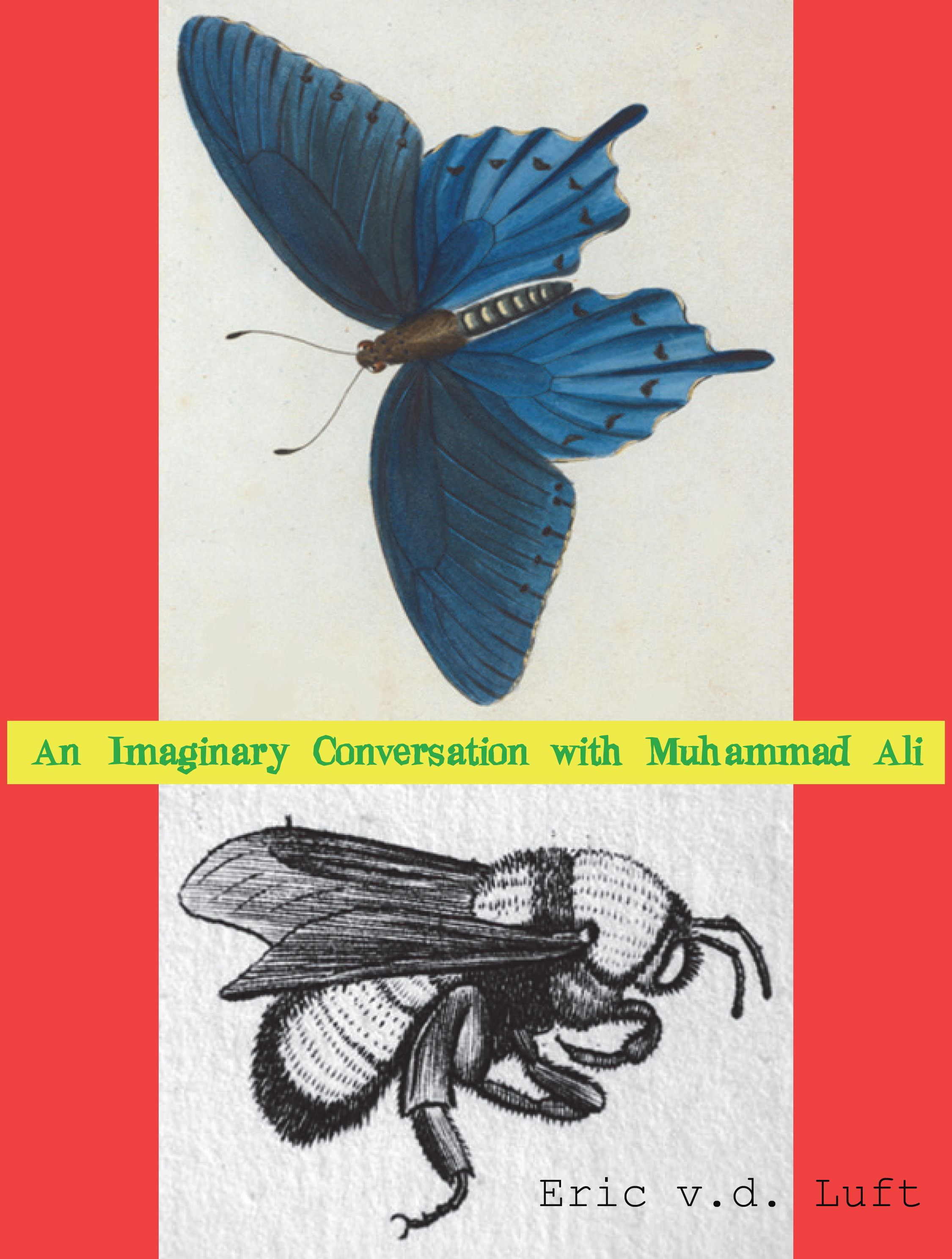 An Imaginary Conversation with Muhammad Ali