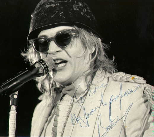 Bob Beru -- Be
Careful Tonight