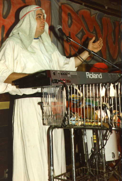 Buzz Barkley --
Mosai