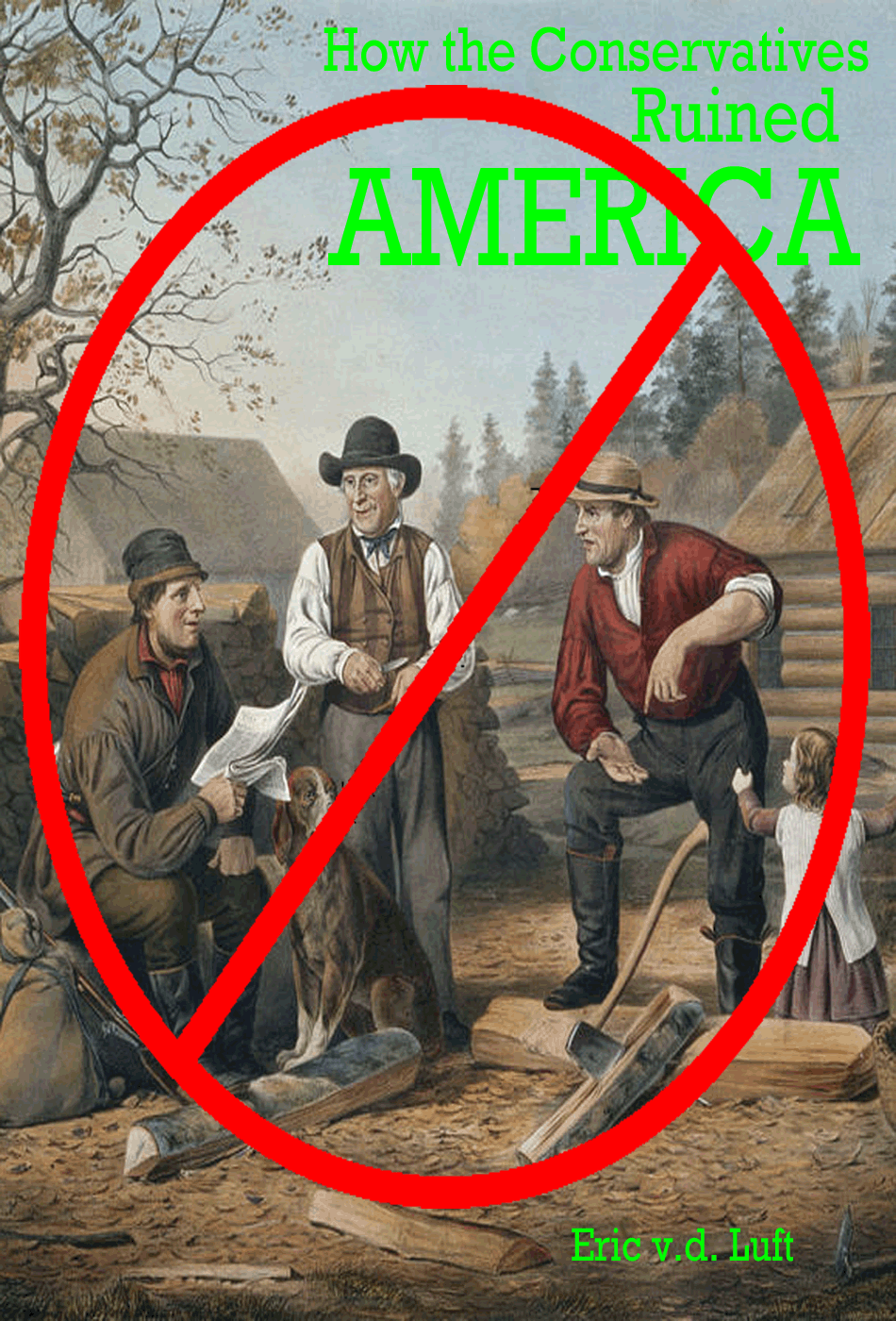 How the Conservatives Ruined America