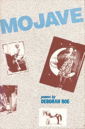 Mojave: Poems by Deborah Boe
