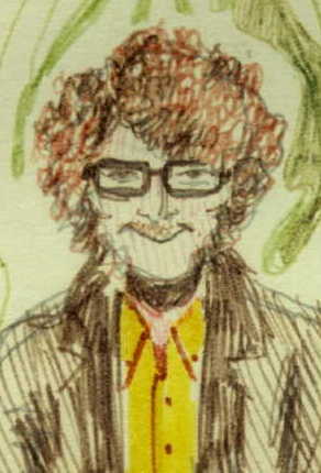 EvdL by Amy Calvarese in 1970