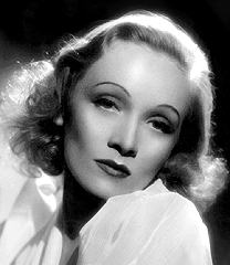 Marlene Dietrich