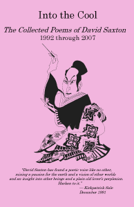 Into the Cool: The Collected Poems of David Saxton